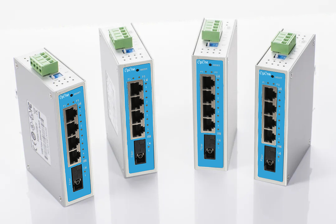 工业交换机的优势