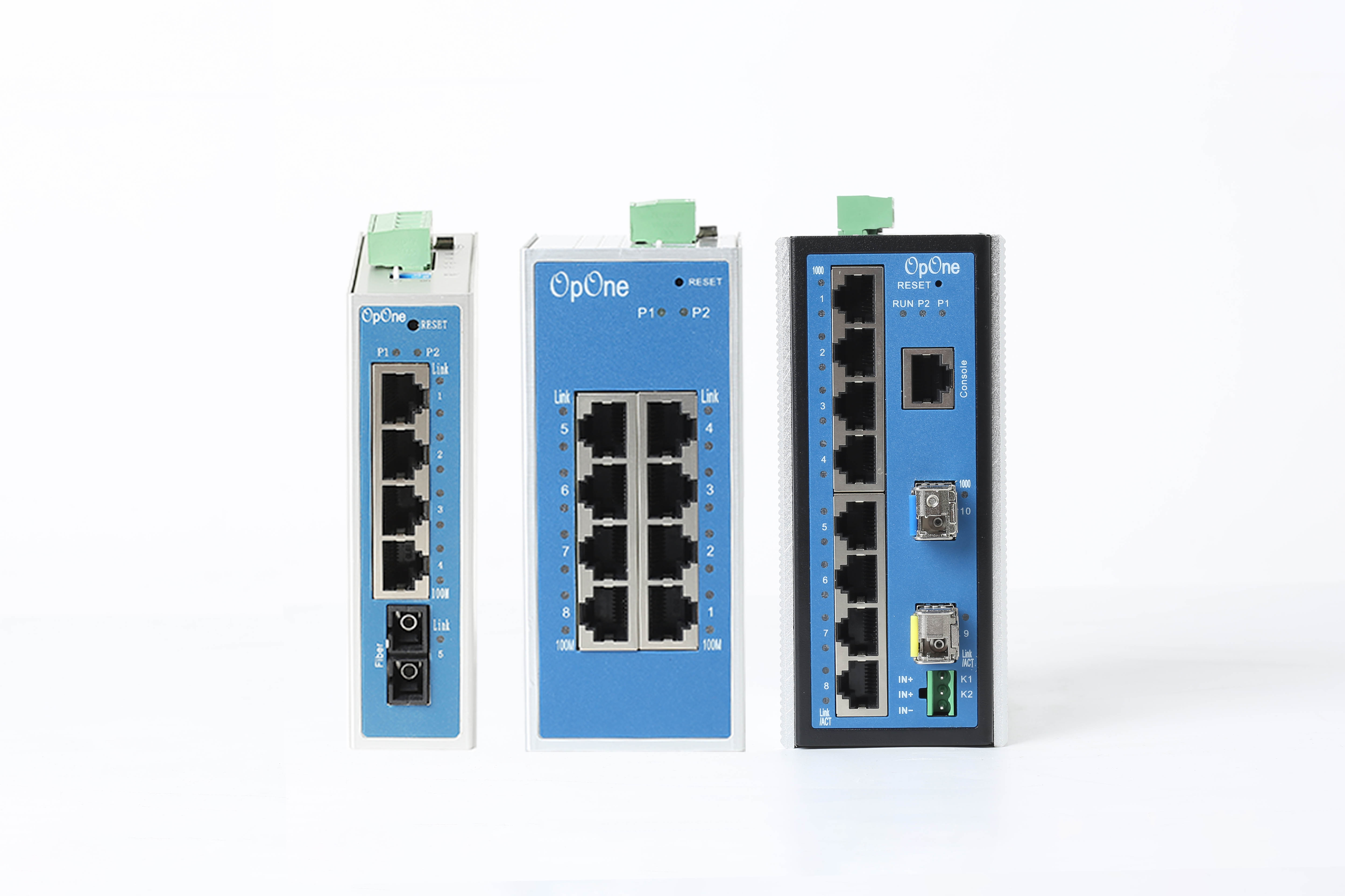 选择工业交换机的主要衡量因素